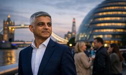 Londra Belediye Başkanı Sadiq Khan 2028 İçin Sinyal Verdi