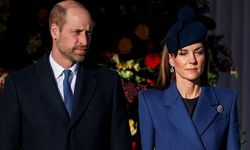 Prens William ve Kate Middleton Epstein dosyaları hakkında konuştu