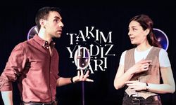 Özge Erdem ile Kemal Kayaoğlu, “Takımyıldızları” oyunuyla Londra’da