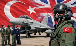 Türk Askeri Pilotlara Eurofighter Eğitimi İngiltere’de
