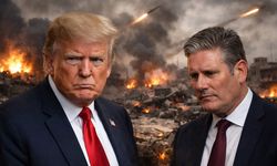 Donald Trump, Destek Vermeyen Keir Starmer’a Çok Bozuldu!