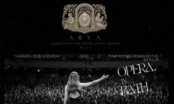 Bath’ta Türk gençlerden tarihi mekânda opera etkinliği