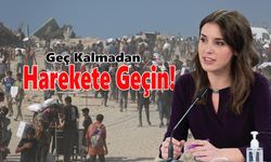 İspanyol Milletvekili Irene Montero’dan dünyaya sert uyarı!