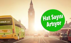 FlixBus Londra çıkışlı ağını genişletiyor: Uygun fiyatla ulaşım