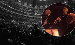 Gökhan Demirdöğmez Royal Albert Hall’de Sahne Aldı
