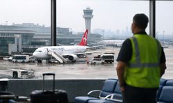 Londra çıkışlı Orta Doğu uçuşları büyük ölçüde iptal edildi