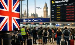 İngiltere'ye seyahat edecek 85 ülke için zorunlu uygulama başladı