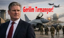 Keir Starmer’dan ABD’ye İran İçin Üsleri Kullanma İzni