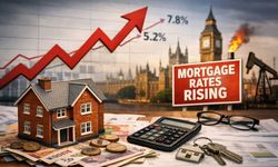 İngiltere’de Mortgage Faizlerde Keskin Yükseliş