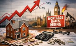 İngiltere’de Mortgage Faizlerde Keskin Yükseliş