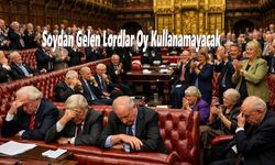 İngiltere’de Lordlar Kamarası’nda Tarihi Reform