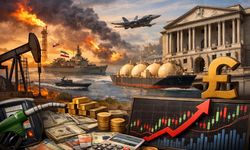 Savaş Küresel Ekonomiyi Sarstı: Faiz Artışı Kapıda, Gıda Fiyatları Tırmanıyor