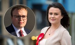 Milletvekili Joani Reid’in eşi Çin'e casusluktan tutuklandı