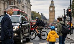 Londra’da büyük SUV araçlara ek ücret gündemde