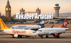 Londra-Türkiye Hattında Yeni Uçak Seferleri Başlıyor