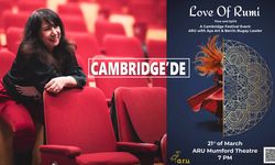 Mevlana’nın yedi asrı aşan bir çağrısı sahnede yeniden yankılanacak