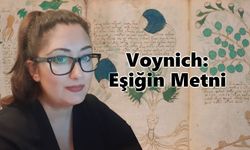 Voynich: Eşiğin Metni
