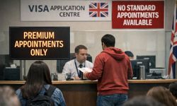 İngiltere Öğrenci Vizesinde “Premium Randevu” Sorunu