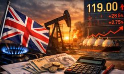 Savaş Enerji Şokunu Tetikledi: İngiltere’de Enflasyon Hedefi Riske Girdi