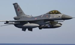 Türkiye’nin F-16 Savaş Uçakları KKTC’de