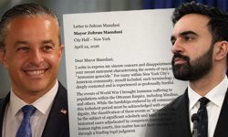 Türk Aktivist Kurtuluş’tan Mamdani’ye “24 Nisan” Mektubu