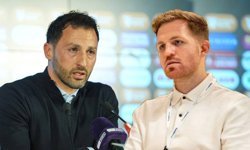 Fenerbahçe, Domenico Tedesco ve Devin Özek ile yollarını ayırdı