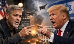 George Clooney'in Eleştirisi Trump'a Ağır Geldi