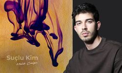 Halik Çalgın Yeni Teklisi “Suçlu Kim”i Muzikseverlerle Buluşturdu.