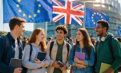 İngiltere, 2027’den itibaren Erasmus+’a geri dönüyor