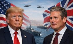 İngiltere, Trump'ın Hürmüz Boğazı'nı Abluka Planına Karşı Çıktı