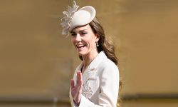 Prenses Kate, Ailesiyle Birlikte Paskalya Ayini’nde