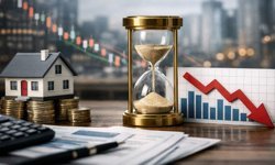 Mortgage piyasasında sarsıntı: Anlaşmaların raf ömrü 8 güne düştü