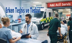 Sağlıkta Dev Hamle: Bekleme Süreleri Kısalıyor, Acil Servisler Güçleniyor