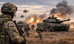 İngiliz Ordusunda alarm zilleri: Personel azalıyor, mühimmat tartışması büyüyor