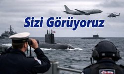 İngiltere, Deniz Altında Rusya'ya Karşı Teyakkuzda!