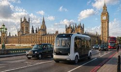 Ulaşımda sürücüsüz taşımacılık lisans dönemi başlıyor