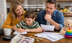 Devletin yaptığı çocuk yardımları artırıldı