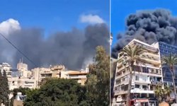 İsrail saldırıları sürüyor: Lübnan'dan uluslararası yardım çağrısı