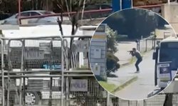 İstanbul Beşiktaş’ta Konsolosluk Çevresinde Silah Sesleri