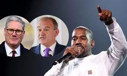 Kanye West'in Londra Konseri Siyasi Krize Yol Açtı