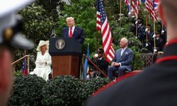 Trump’tan “özel ilişki” vurgusu: Kral Charles’ın ziyareti buzları eritir mi?