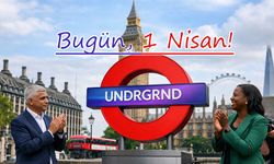 Londra Metrosu’nun İkonik “Roundel” Logosu 100 Yıl Sonra Yenilendi