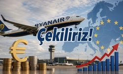 Ryanair’den Avrupa Birliği Ülkelerine Sert Vergi Uyarısı