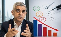 Londra’da Siyasi Deprem Sinyali: Sadiq Khan’dan Anket İtirafı