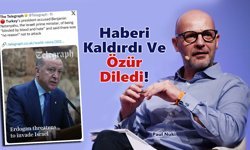 The Telegraph’a Asılsız Haberi Kim Yayınlattı?