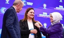 Afyonkarahisar Belediye Başkanı Burcu Köksal AK Parti'ye katıldı