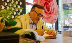 Ahmet Ferruh Öncü Okurlarıyla İstanbul’da Buluştu