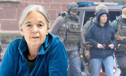 Almanya’da firari aşırı sol eski RAF militanı Daniela Klette hapse girdi