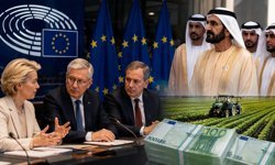 AB'den Abu Dabi Kraliyet Ailesine Milyonlarca Euro Destek Tartışması