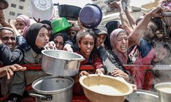 Gazze'de 1,6 milyon kişi kıtlık tehlikesiyle karşı karşıya